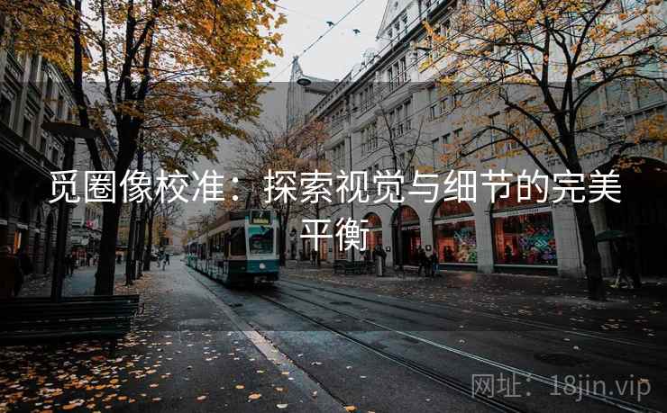 觅圈像校准：探索视觉与细节的完美平衡